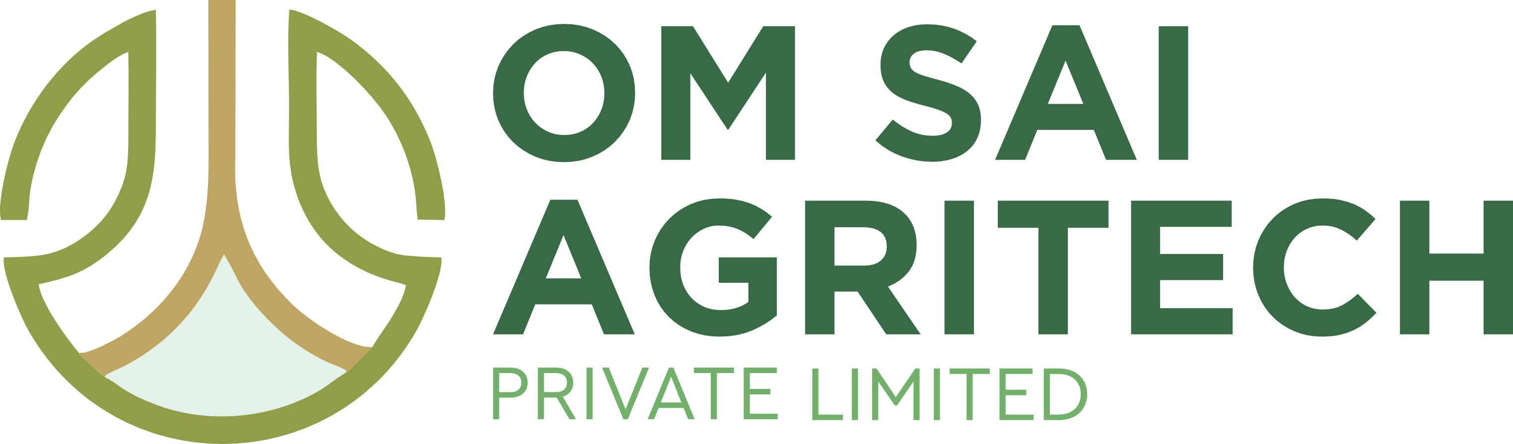Om Sai Agritech Private Limited logo